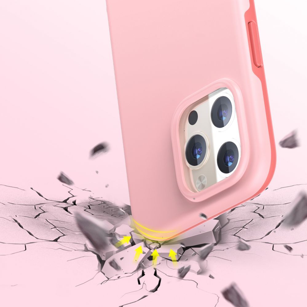 Tagakaaned Choetech Pink