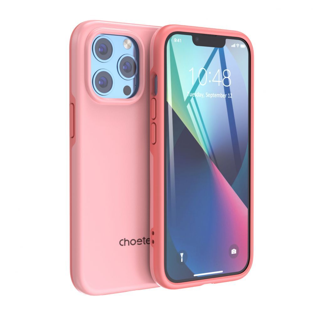 Tagakaaned Choetech Pink