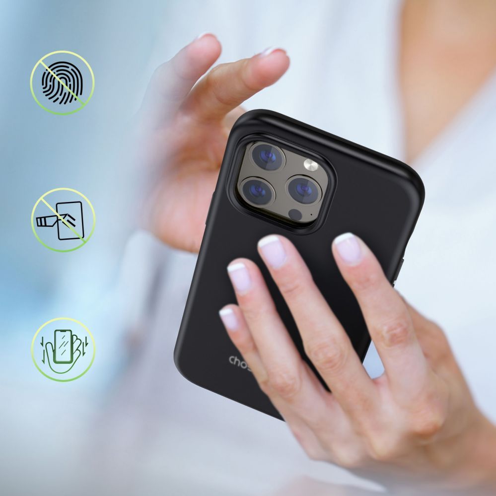 Tagakaaned Choetech Black