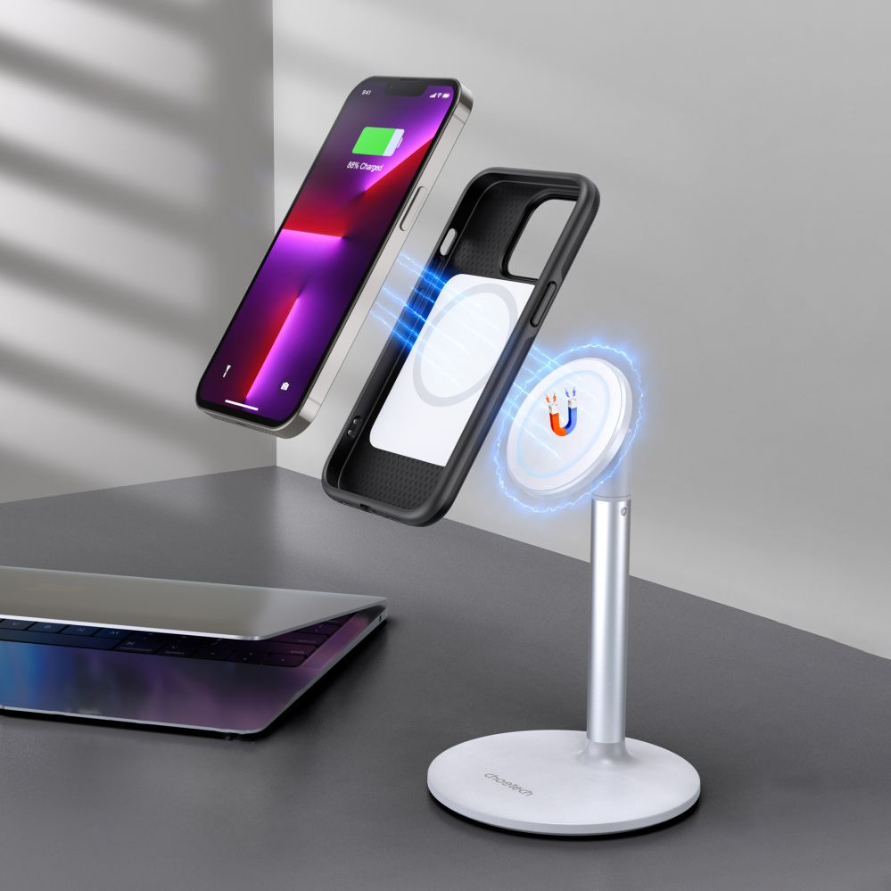 Tagakaaned Choetech Black