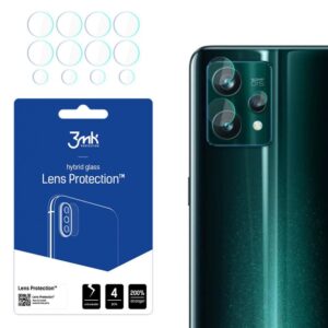 Apsauginiai stiklai 3MK  3MK Lens Protect Realme 9 Pro + Camera lens protection 4 pcs 