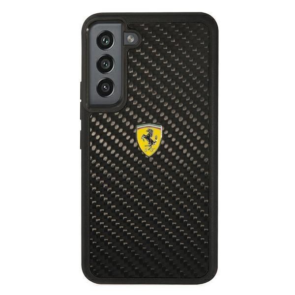 Tagakaaned Ferrari Ferrari FEHCS22SFCAK S22 S901 black/black hardcase On Track Real Carbon