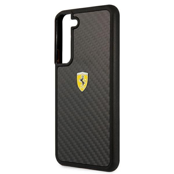 Tagakaaned Ferrari Ferrari FEHCS22SFCAK S22 S901 black/black hardcase On Track Real Carbon