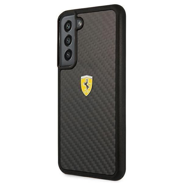 Tagakaaned Ferrari Ferrari FEHCS22SFCAK S22 S901 black/black hardcase On Track Real Carbon