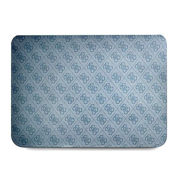 Back panel cover Guess Blue