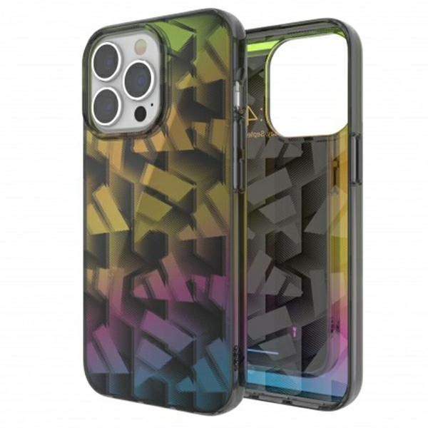 Tagakaaned Adidas Adidas OR Molded Case Graphic case for iPhone 13 Pro / iPhone 13 - multicolored