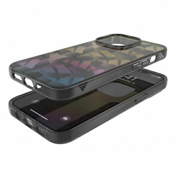 Tagakaaned Adidas Adidas OR Molded Case Graphic case for iPhone 13 Pro / iPhone 13 - multicolored