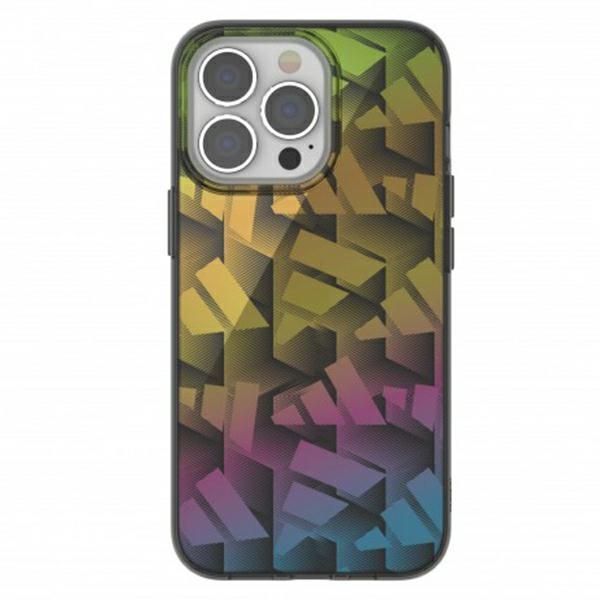 Tagakaaned Adidas Adidas OR Molded Case Graphic case for iPhone 13 Pro / iPhone 13 - multicolored