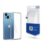 Nugarėlės dėklai 3MK  Apple iPhone 13 Mini - 3mk Clear Case 