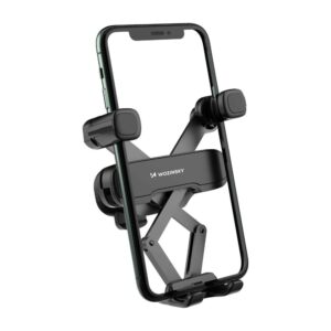 Auto holder Wozinsky  Wozinsky Gravity Car Phone Holder Black (WCHBK7) 