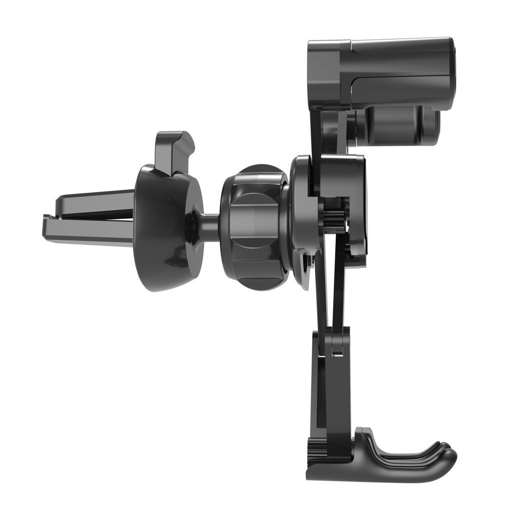 Auto holder Wozinsky Wozinsky Gravity Car Phone Holder Black (WCHBK7)