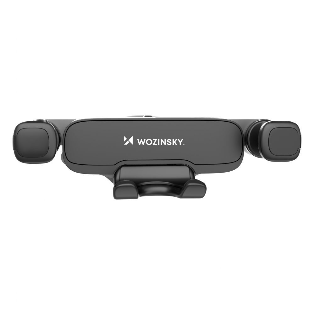 Auto holder Wozinsky Wozinsky Gravity Car Phone Holder Black (WCHBK7)
