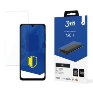Apsauginiai stiklai 3MK  Samsung Galaxy A32 4G - 3mk ARC+ 