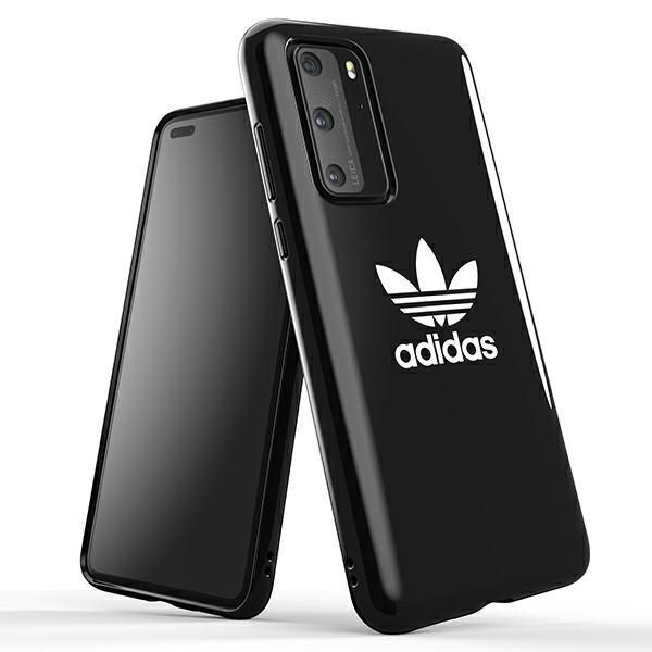 Tagakaaned Adidas Adidas OR SnapCase Trefoil case for Huawei P40 - black