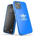 Nugarėlės dėklai Adidas  Adidas OR SnapCase Trefoil Case for iPhone 12 Pro Max - Blue 