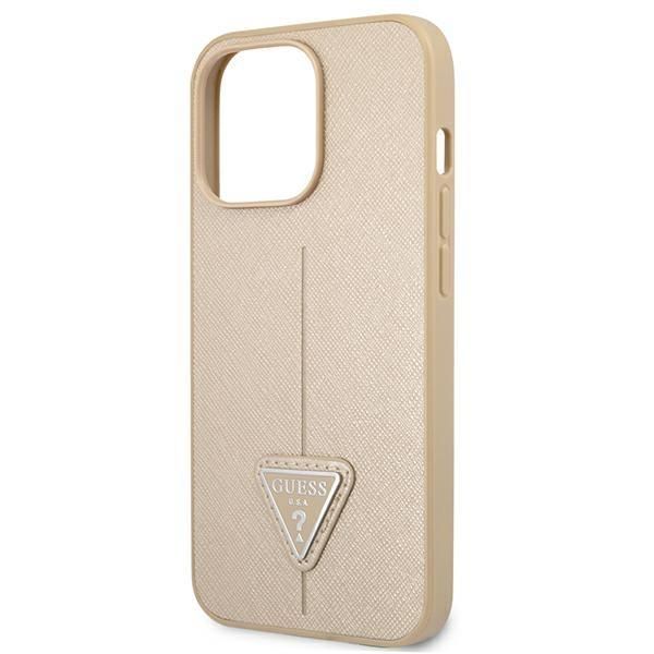 Back panel cover Guess Beige