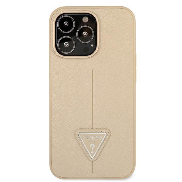 Back panel cover Guess Beige