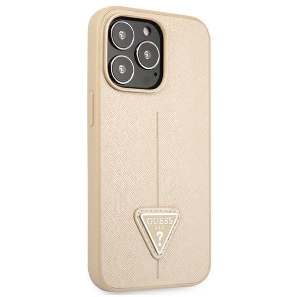 Back panel cover Guess Beige