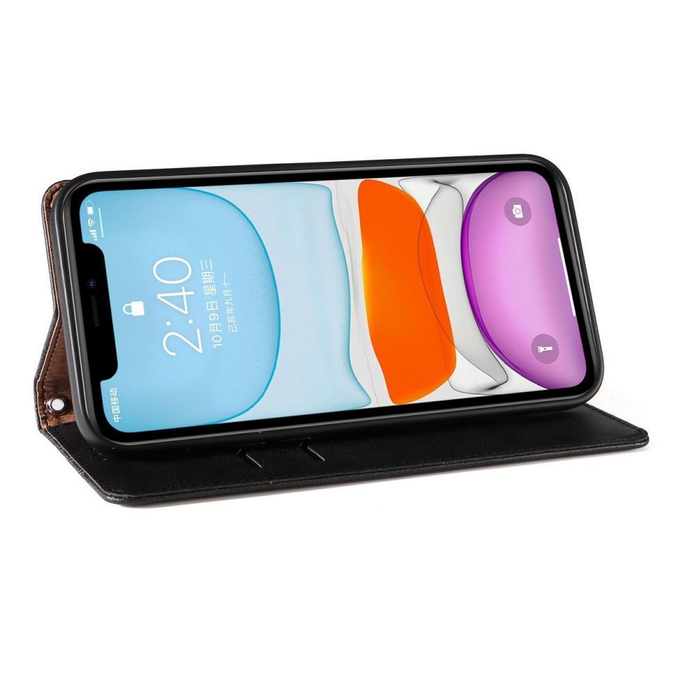 Tagakaaned Hurtel - Black