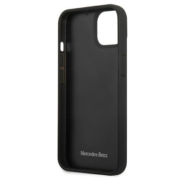 Tagakaaned Mercedes-Benz Mercedes Dynamic Line Case for iPhone 13 mini - Black