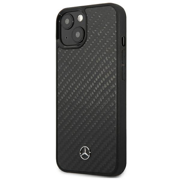 Tagakaaned Mercedes-Benz Mercedes Dynamic Line Case for iPhone 13 mini - Black