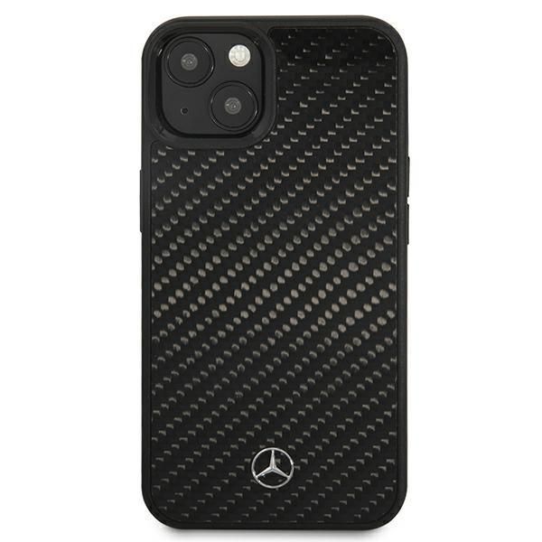 Tagakaaned Mercedes-Benz Mercedes Dynamic Line Case for iPhone 13 mini - Black