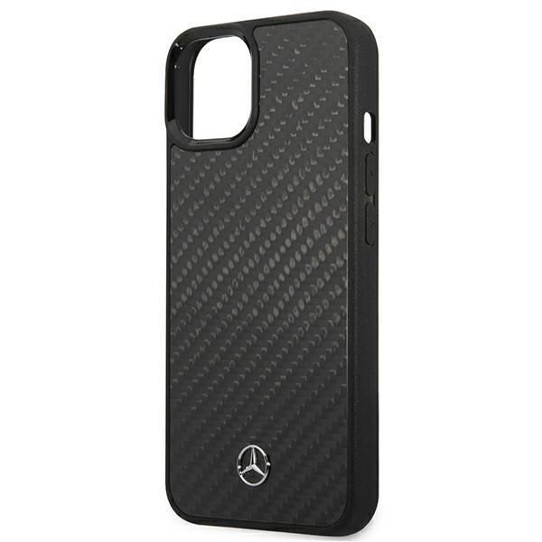 Tagakaaned Mercedes-Benz Mercedes Dynamic Line Case for iPhone 13 mini - Black
