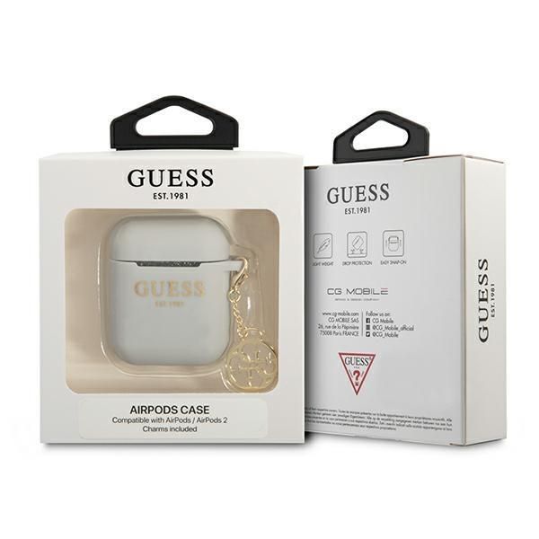 Tagakaaned Guess Gray