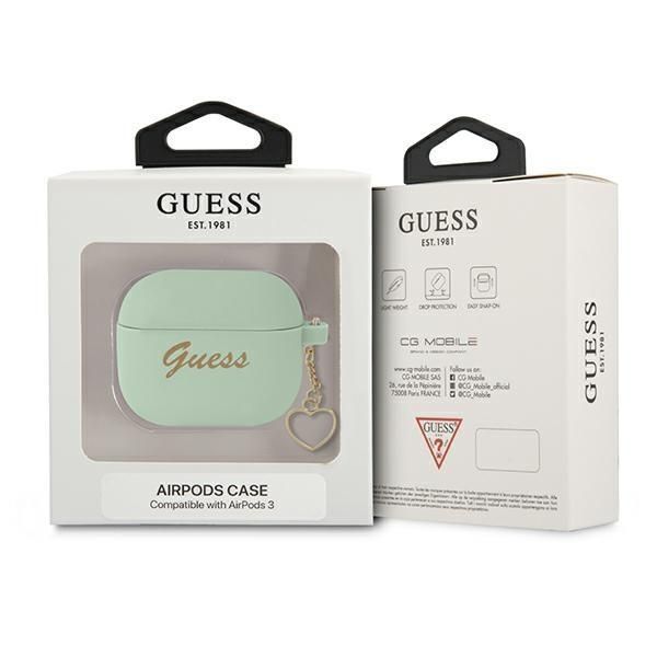 Tagakaaned Guess Green