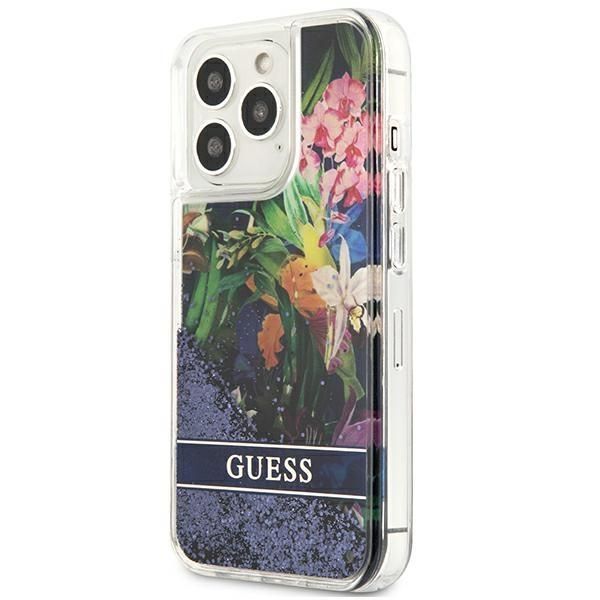 Tagakaaned Guess Blue