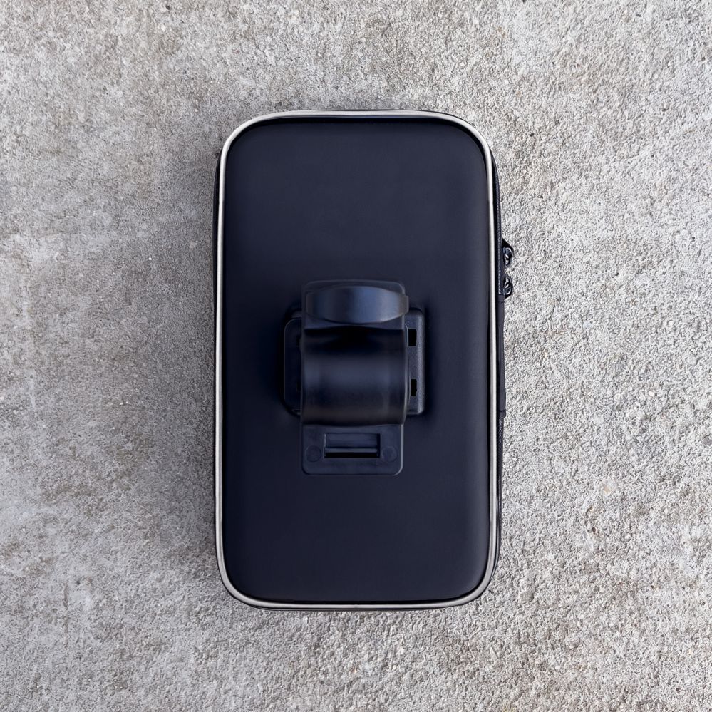 Tagakaaned Wozinsky - Wozinsky phone holder for bike, motorcycle, scooter black (WBHBK7)