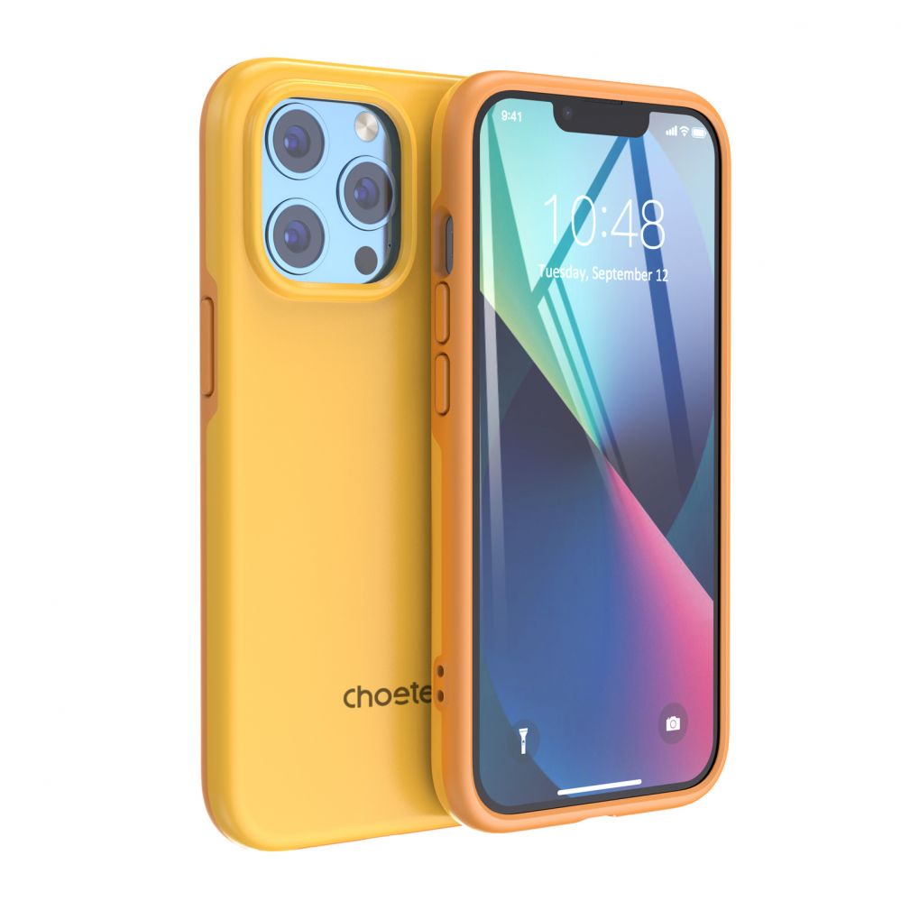 Tagakaaned Choetech Orange
