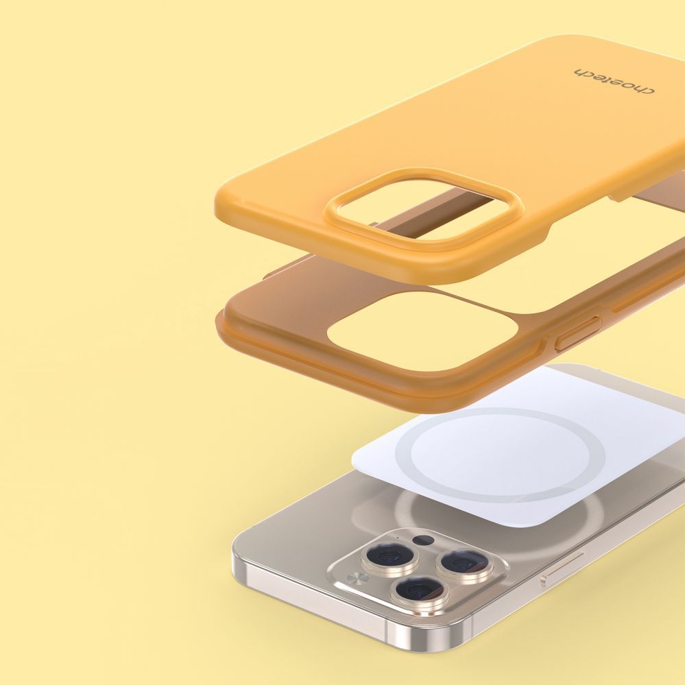 Tagakaaned Choetech Orange