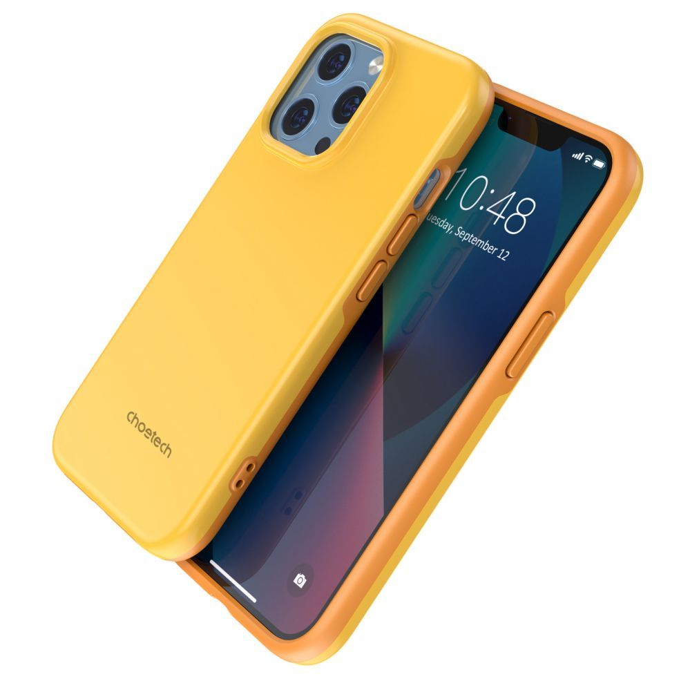 Tagakaaned Choetech Orange