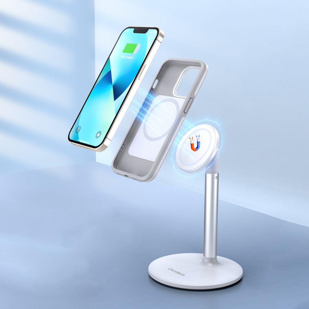 Tagakaaned Choetech White