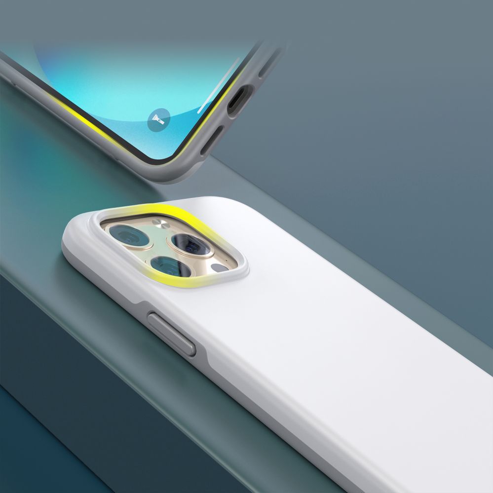 Tagakaaned Choetech White