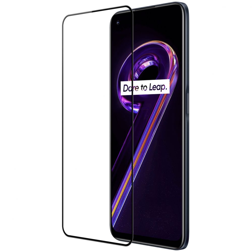 Aizsargstikls Nillkin Nillkin CP+PRO ultra-thin full-screen tempered glass with 0.2 mm frame 9H Realme 9 Pro black