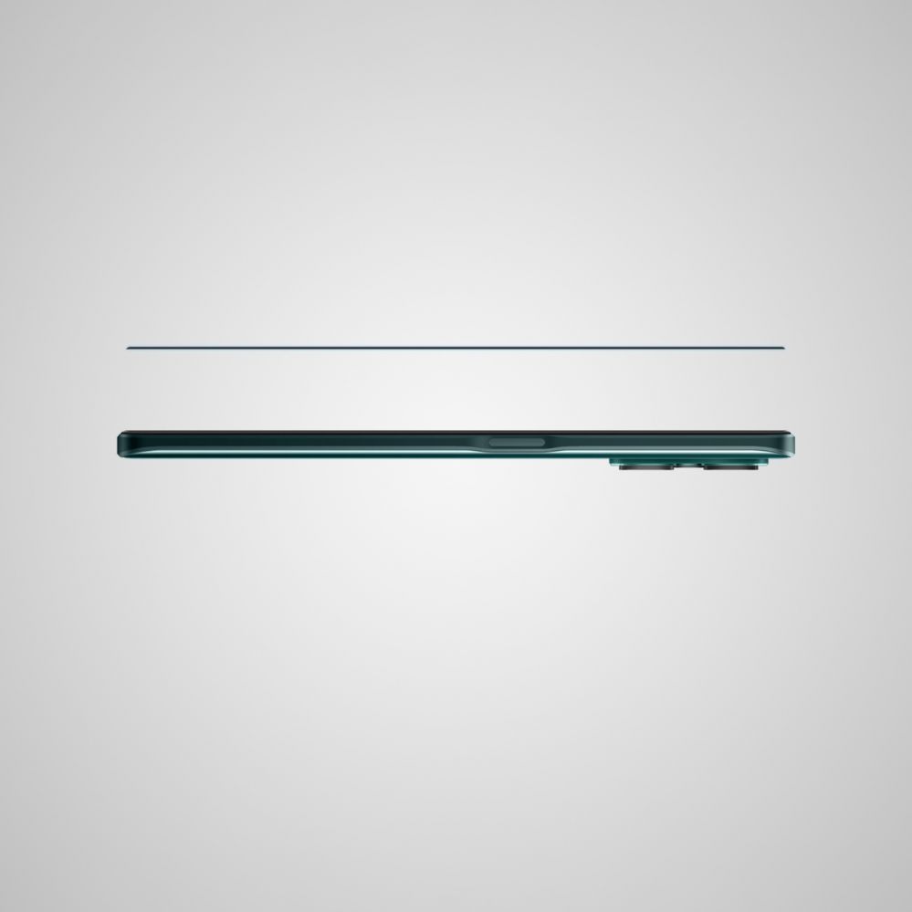 Aizsargstikls Nillkin Nillkin CP+PRO ultra-thin full-screen tempered glass with 0.2 mm frame 9H Realme 9 Pro black