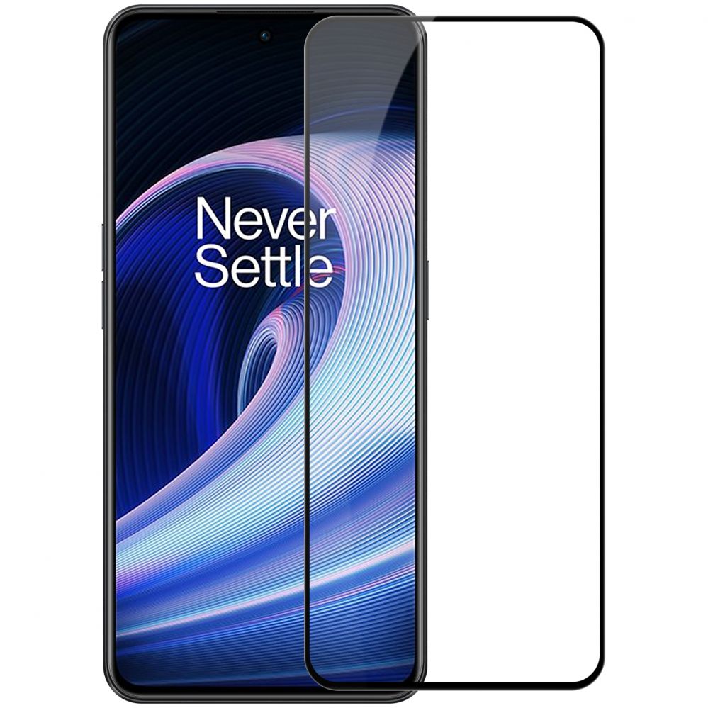 Protective glass Nillkin Nillkin CP+PRO ultra-thin tempered glass for the entire screen with a 0.2 mm frame 9H OnePlus Ace black