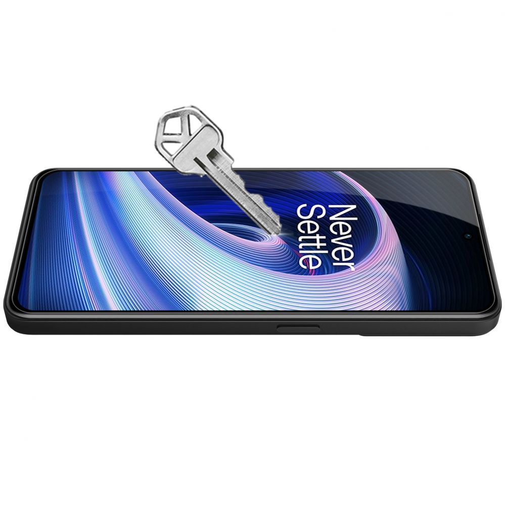 Protective glass Nillkin Nillkin CP+PRO ultra-thin tempered glass for the entire screen with a 0.2 mm frame 9H OnePlus Ace black