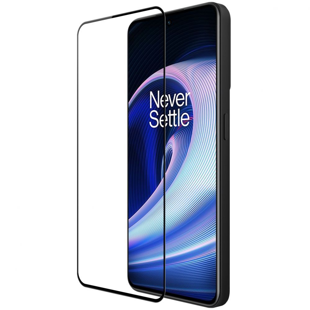 Protective glass Nillkin Nillkin CP+PRO ultra-thin tempered glass for the entire screen with a 0.2 mm frame 9H OnePlus Ace black