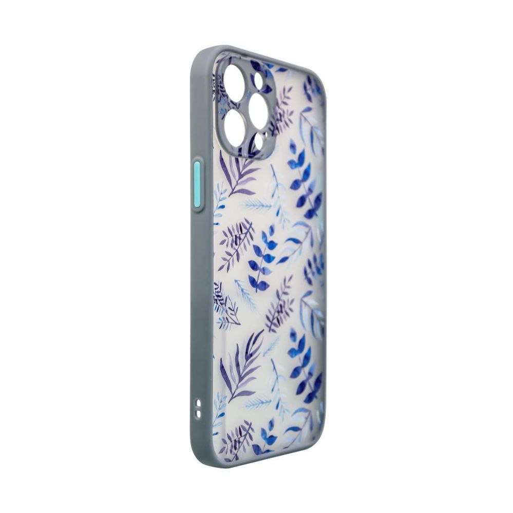 Back panel cover Hurtel Blue