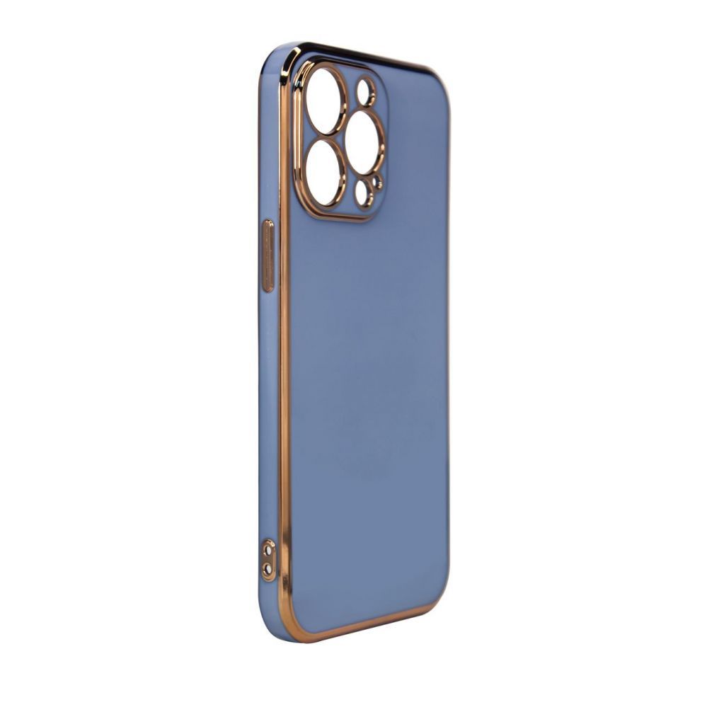 Back panel cover Hurtel Blue