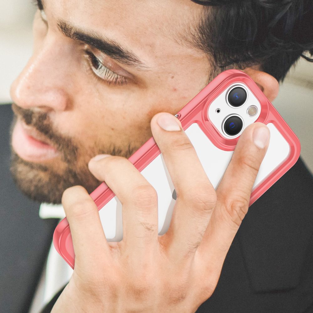 Nugarėlės dėklai Hurtel Red