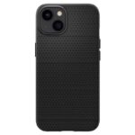 Tagakaaned Spigen  Spigen Liquid Air Case for iPhone 13 mini - Matte Black 