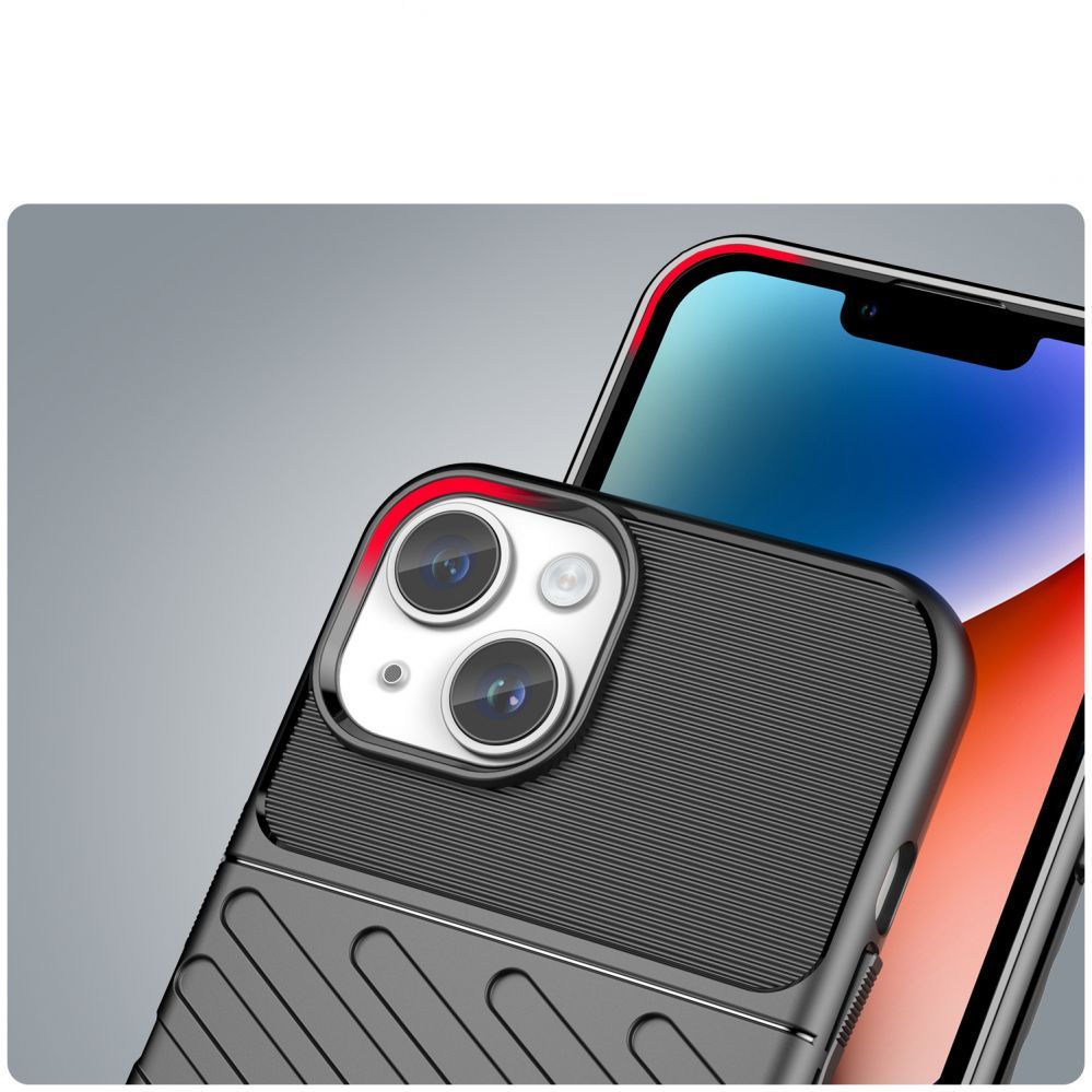 Aizmugurējais vāciņš Hurtel Black