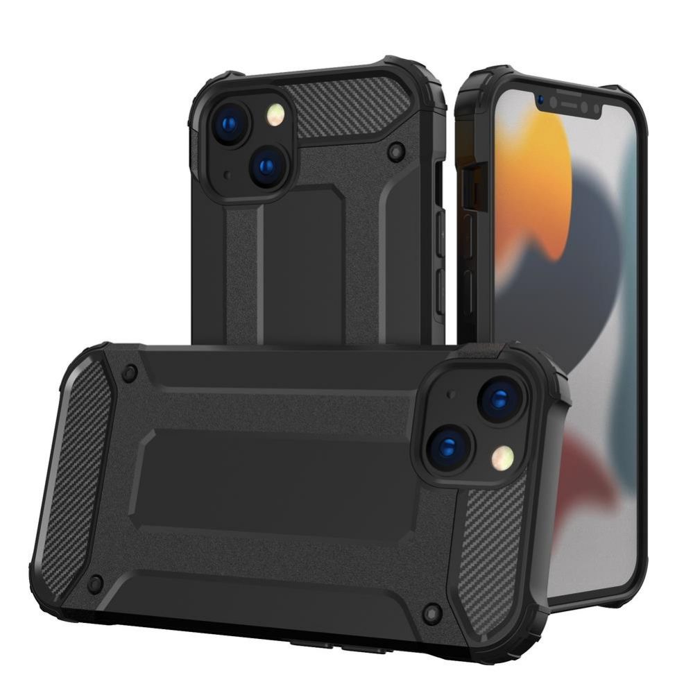 Back panel cover Hurtel Black
