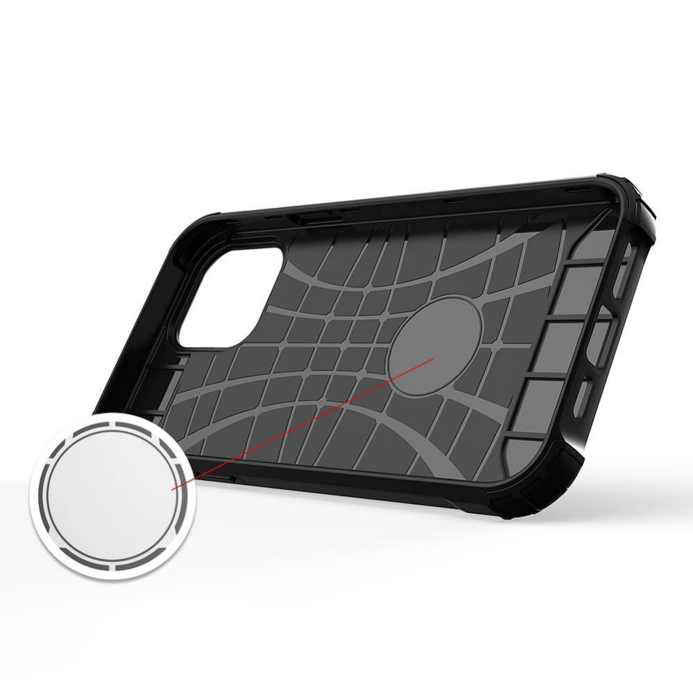 Back panel cover Hurtel Black