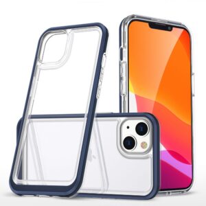 Back panel cover Hurtel  Blue || Transparent 