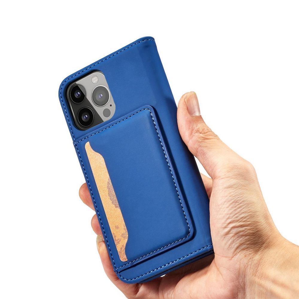 Back panel cover Hurtel - Blue